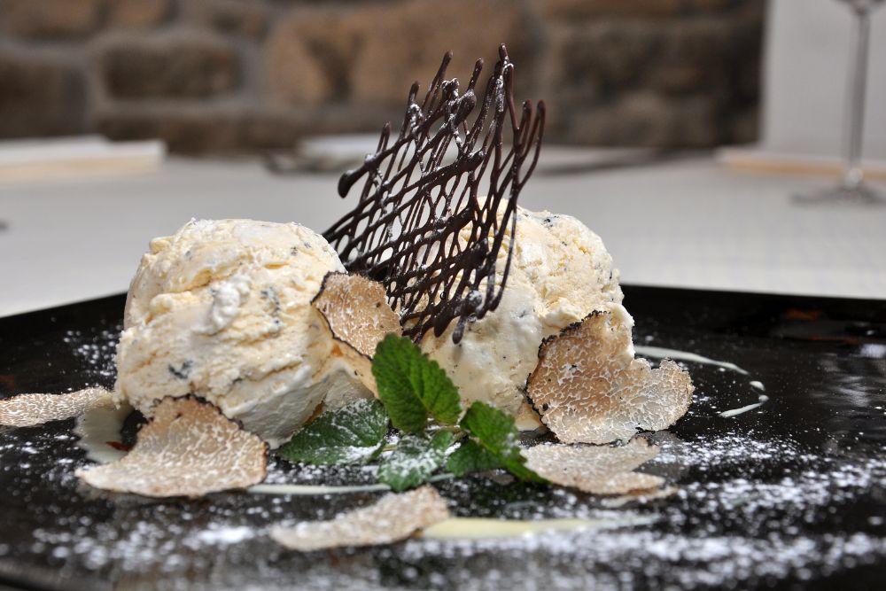 gelato nella ristorazione