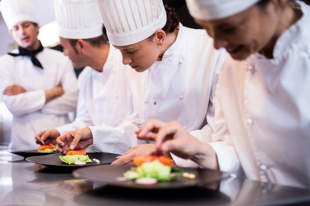 corso cucina in inglese