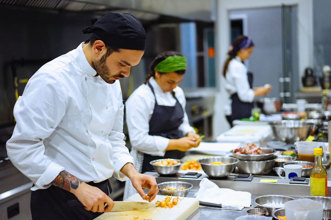 corso professionale di alta cucina milano