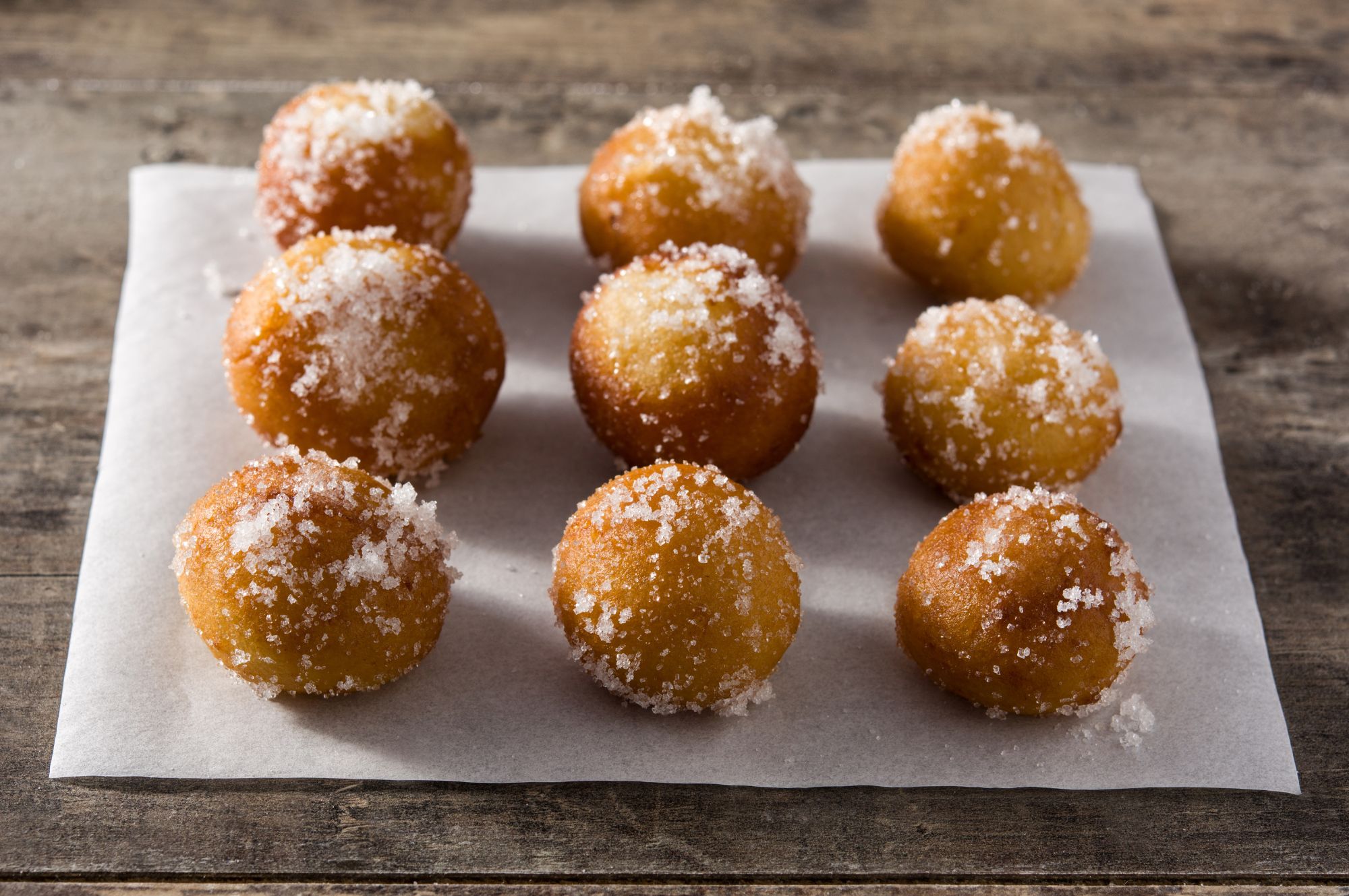 pasticceria di carnevale