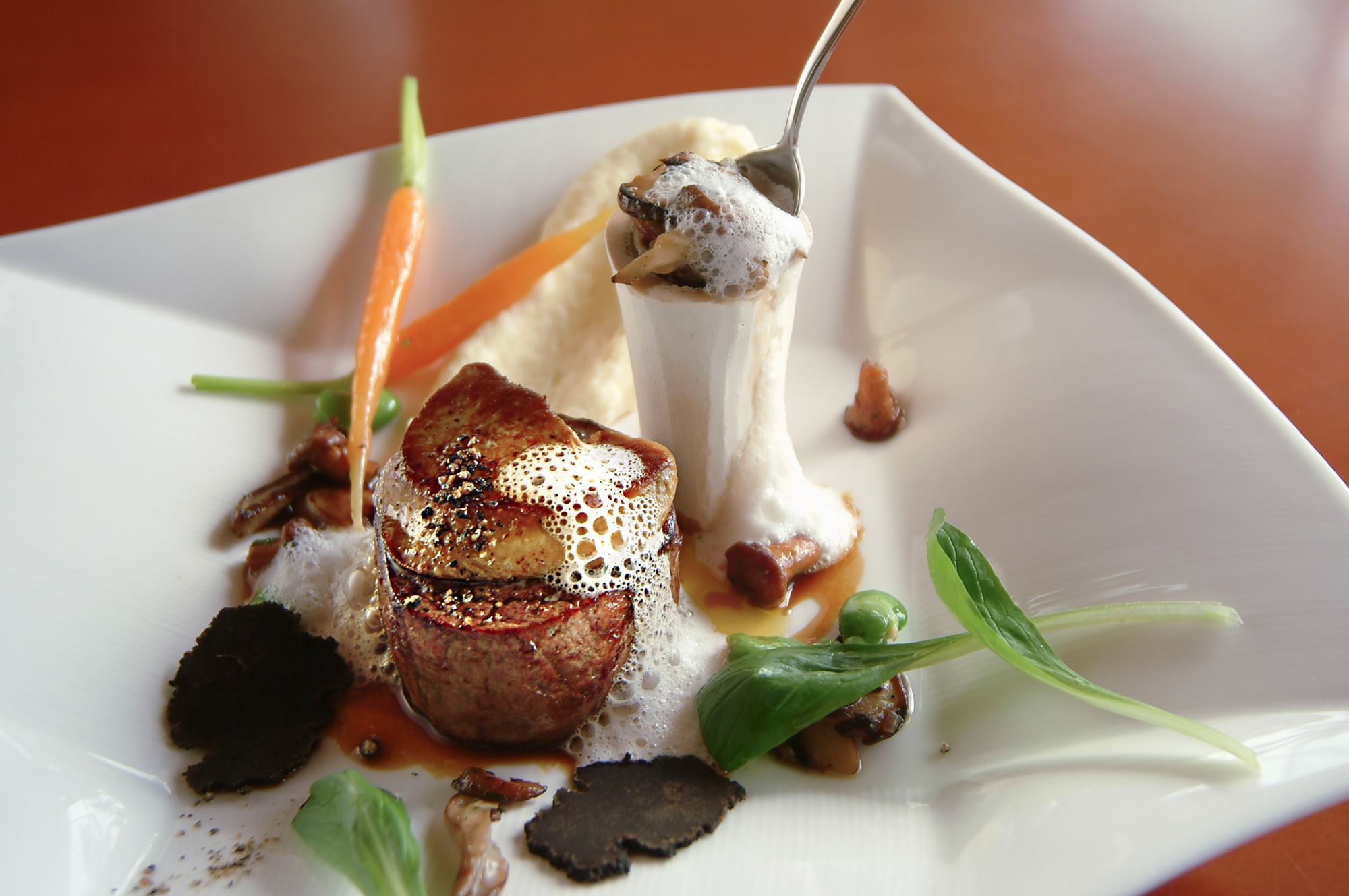 L’arte dell’impiattamento