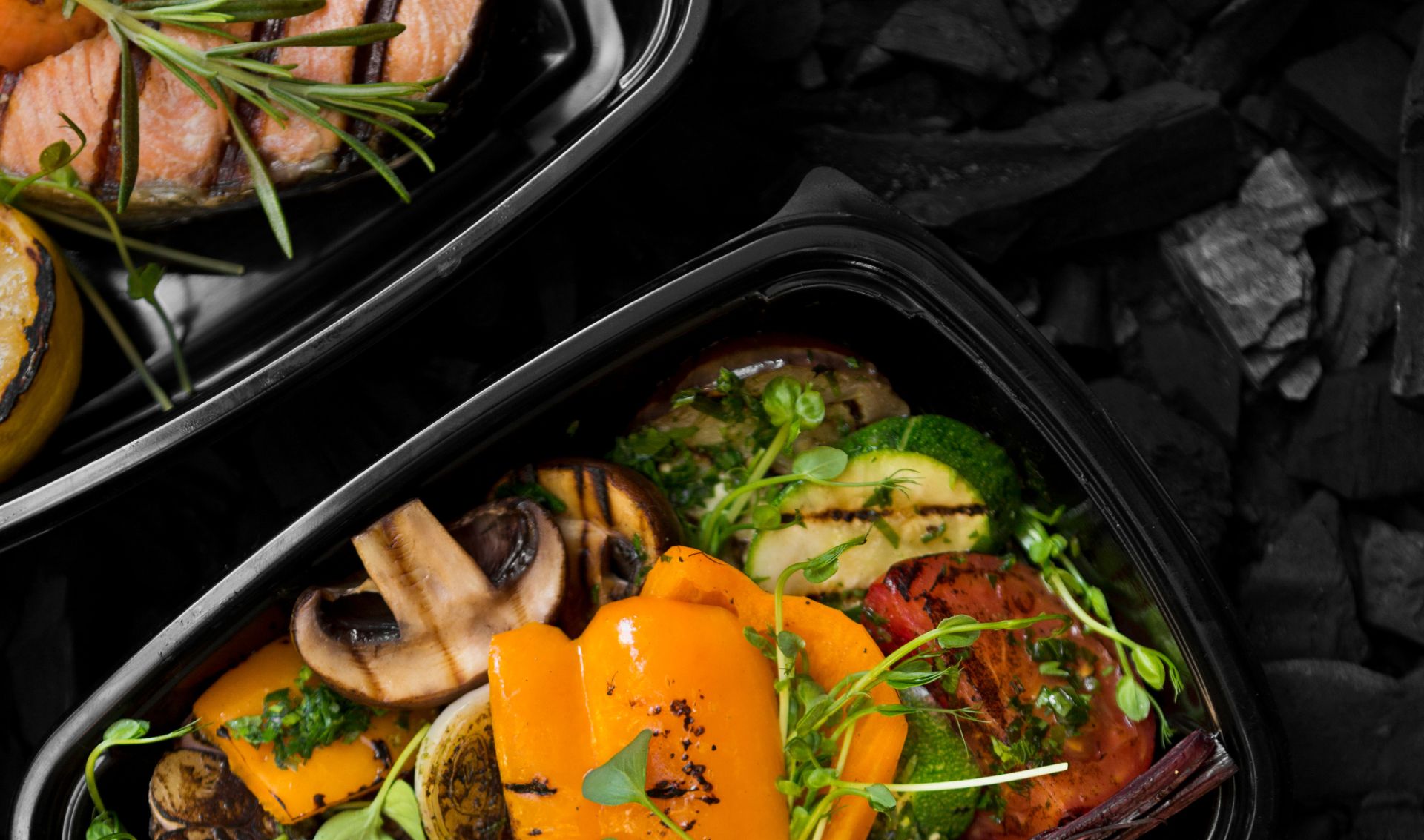 dark kitchen per il delivery
