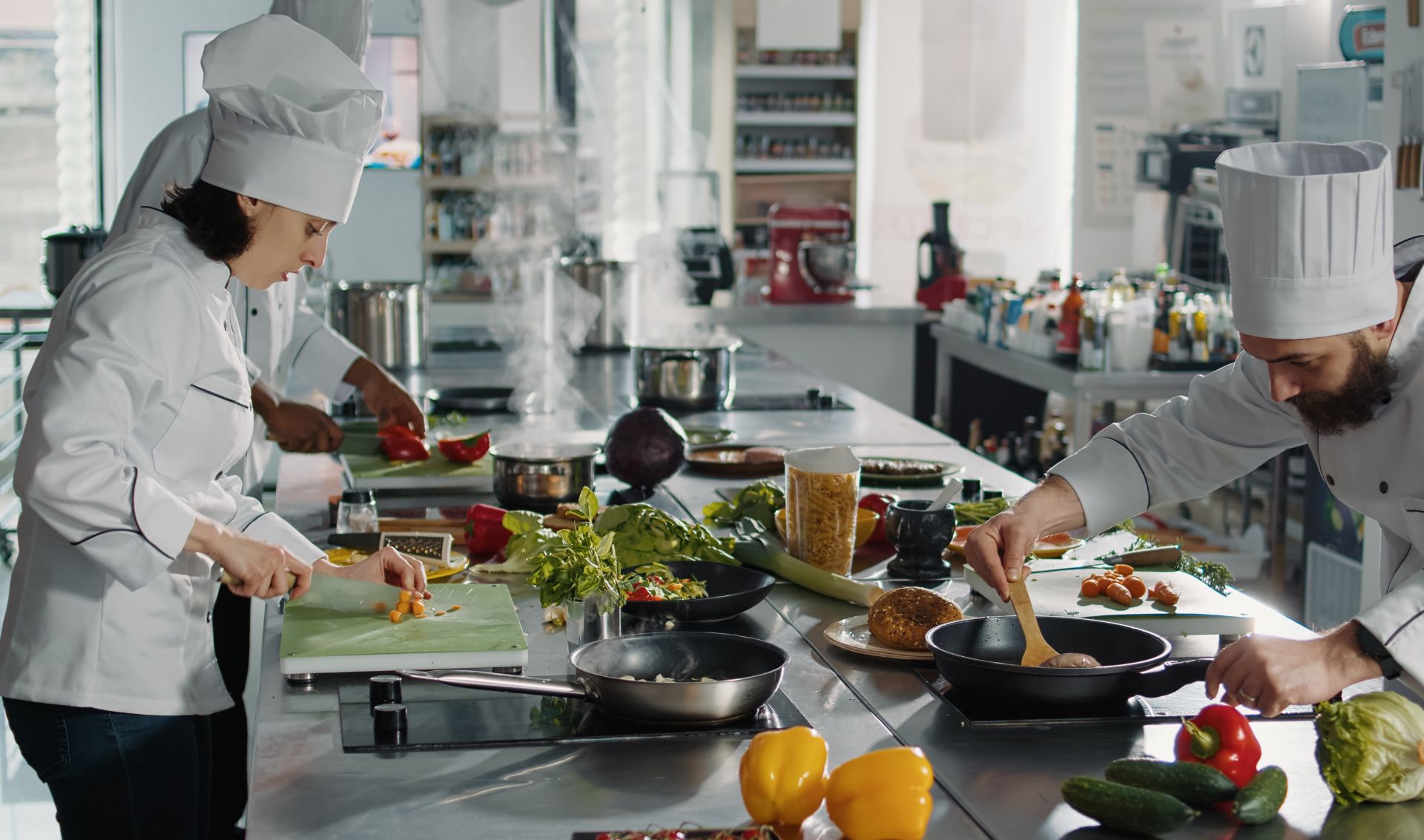 corso di cucina professionale