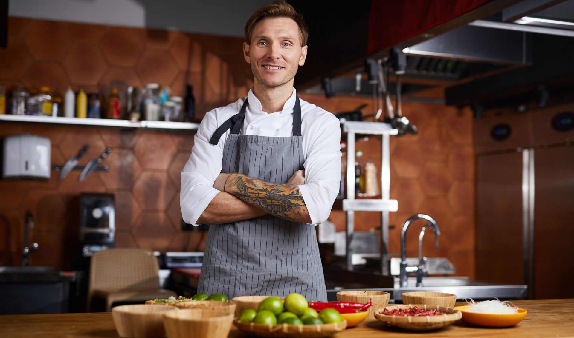 cucina senza sprechi